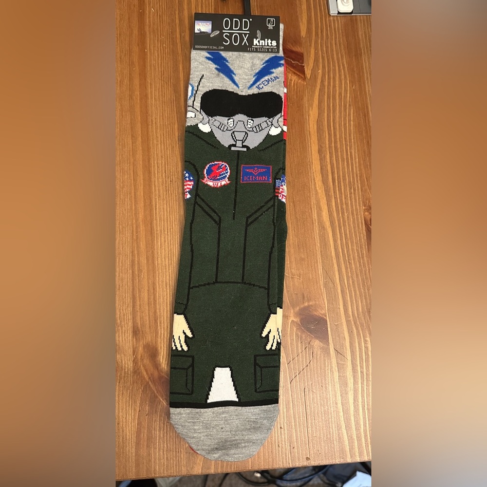 Top Gun Socks - NWT